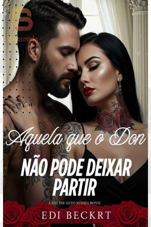 Capa de Aquela que o Don não pôde deixar partir