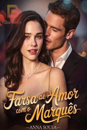 Capa de Farsa de amor com o marquês