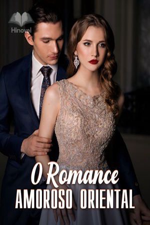 Capa de O Romance Amoroso Oriental