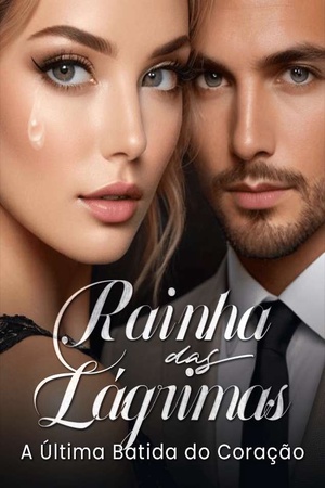Capa de Rainha das Lágrimas: A Última Batida do Coração