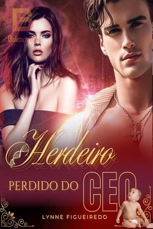 Capa de Herdeiro Perdido do CEO