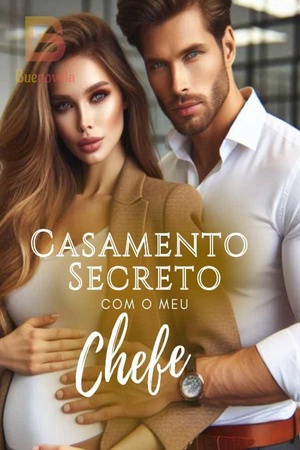 Capa de Casamento Secreto com o meu Chefe