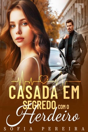 Capa de Casada em Segredo com o Herdeiro