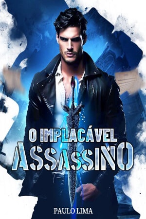 Capa de O Implacável Assassino