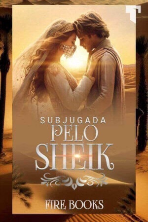 Capa de SUBJUGADA PELO SHEIK