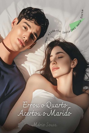 Capa de Errou o Quarto, Acertou o Marido