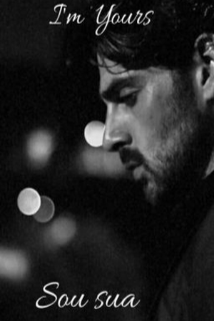 Capa de Sou Sua 1° livro família Mazzioni