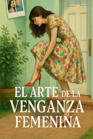 Portada de El Arte de la Venganza Femenina