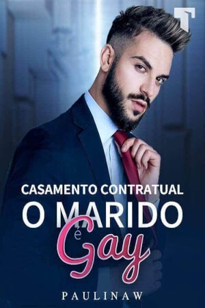 Capa de Casamento contratual O marido é gay