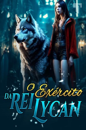 Capa de O exército do Rei Lycan