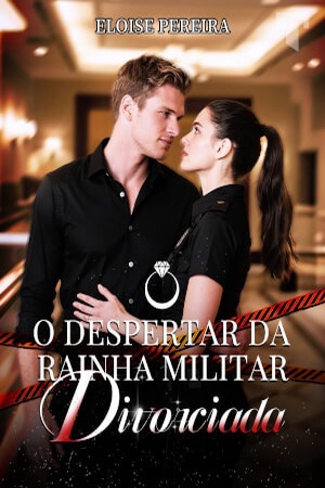 Capa de O Despertar da Rainha Militar Divorciada