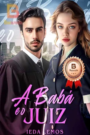 Capa de A Babá e o Juiz