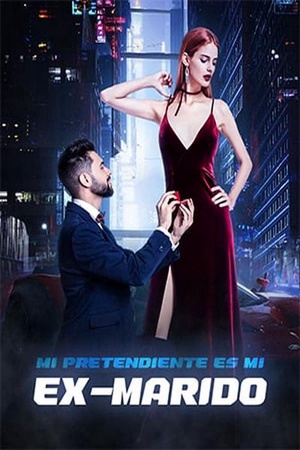 Portada de Mi pretendiente es mi EX-MARIDO
