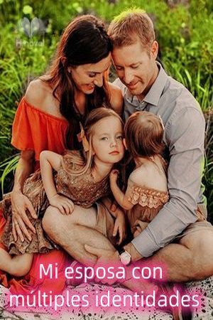 Portada de Mi esposa con múltiples identidades